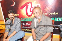 Director Teja Stills at Tori
